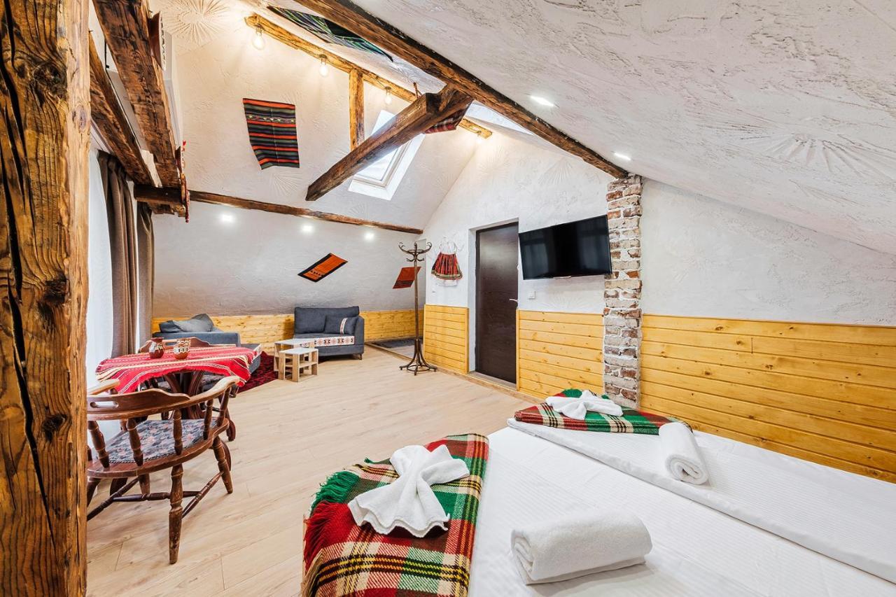 Sofia Folklore Life Apartment Ngoại thất bức ảnh
